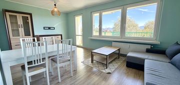 Mieszkanie 32,8 m² z dużym balkonem – banotówka
