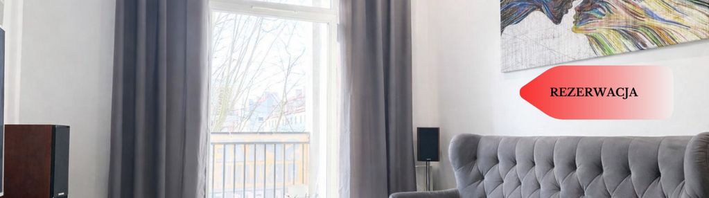 Nowoczesny apartament z balkonem i windą | bielany