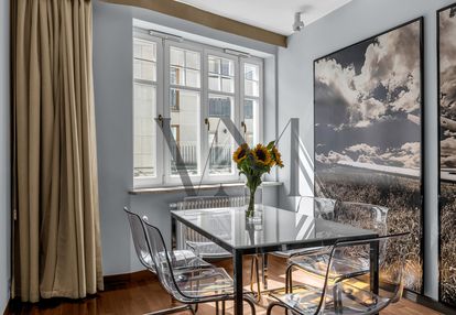 3-pokojowy apartament w rezydencji warecka