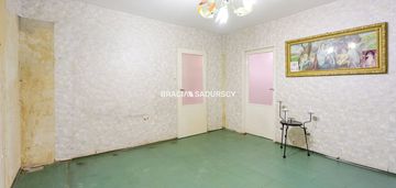 3 pok do remontu z możliwościa przerobienia na 4