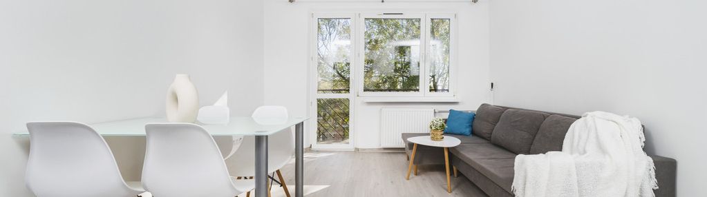 Najlepsza cena za 3 pokoje po remoncie | balkon