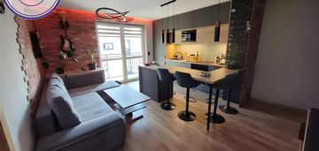 Wyjątkowe mieszkanie 48 m²  wysoki standard garaż