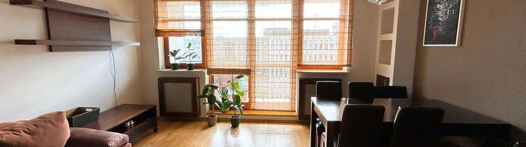 3 pokoje przy metrze wilanowska, 65 m²