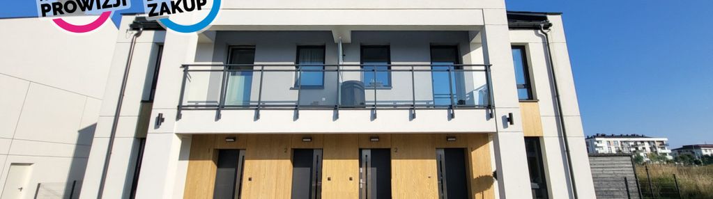 Mieszkanie dwu poziomowe z dwoma wejściami