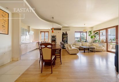 Elegancki apartament z klimatyzacją i 18m² tarasem