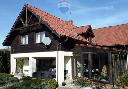 Inwestycja turystyczna- pensjonat na kaszubach