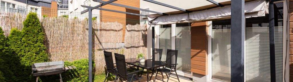 Z ogródkiem, dla rodziny