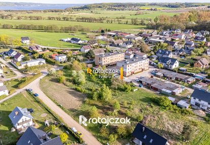 Uzbrojona działka budowlana | wierzchucino | morze