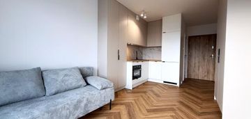 Nowa kawalerka z balkonem na gumieńcach!