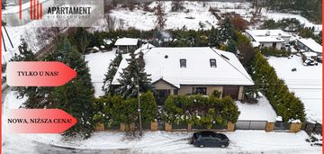 Tylko u nas! komfortowy dom z ogrodem