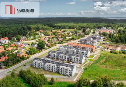 Parter z ogródkiem – trimare dekpol, blisko morza