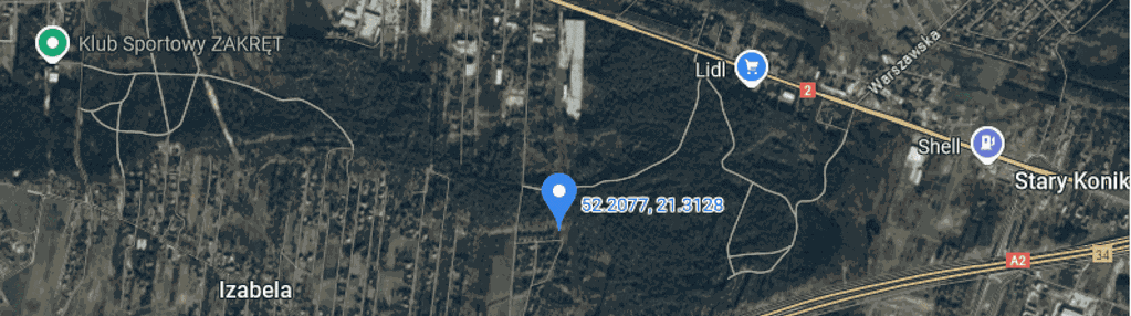 Działka z wydanym pnb, wszystkie media w drodze