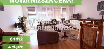 Rozkładowe mieszkanie dla rodziny!