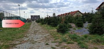 Idealna duża działka pod inwestycję