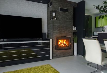 Unikatowy segment z ogrodem przy samym lesie eng