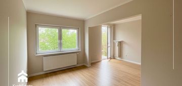 Mieszkanie 2 pokojowe z balkonem- łódź górna-kurak