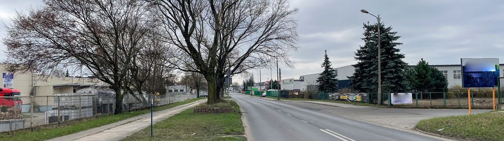 Działka 3282m/ komercyjna/ plan zagosp !!!