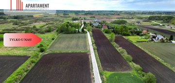 Działki budowlane