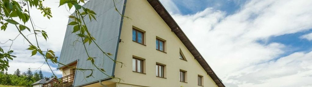 Wyjątkowy dom inwestycyjny w wiśle głębcach