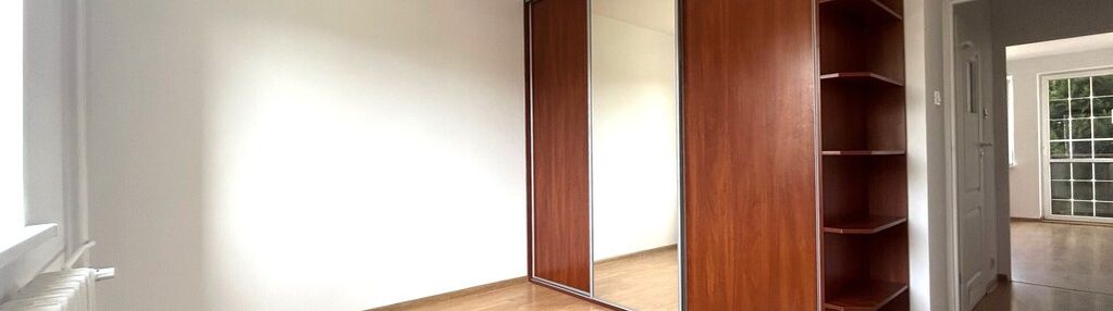 2 pokoje; enklawa ciszy