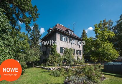 Willa na zalesiu dla konesera.