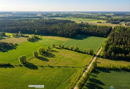 Śródborze – 12,85 ha z wz przy s7