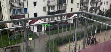 Kameralne, przytulne 2 pokoje, balkon