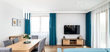 Elegancki apartament z balkonem! | grzegórzecka