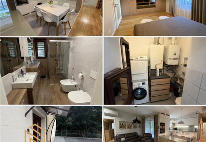 Wyjątkowy   apartament  - wola  justowska