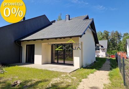 Mieszkanie z ogródkiem blisko lasu