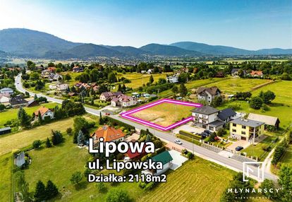 Działka budowlana | widokowa | wszystkie media