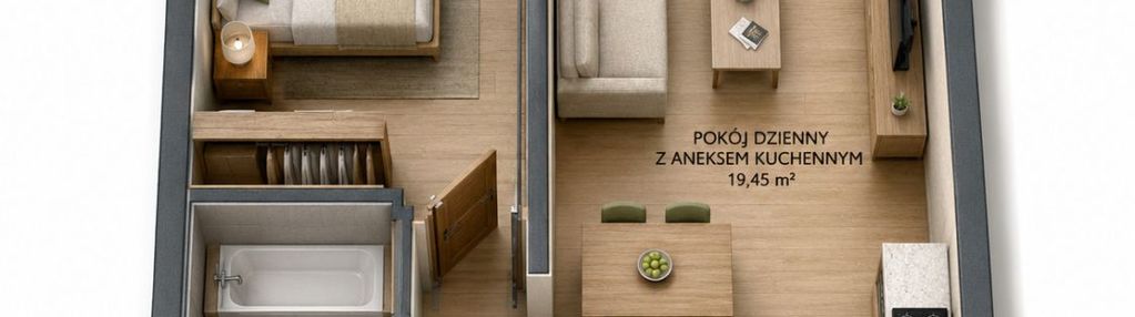 2 pokoje | pkm | świetna lokalizacja | 0% prowizji