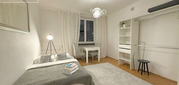 Centrum/kamienica/w pełni wyposażone