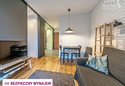 Kompaktowy apartament blisko obc z halą garażową