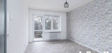 Kawalerka do wynajęcia z dużym balkonem, łódź