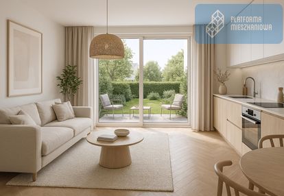 Idealne na start/świetna komunikacja-pkp,metro