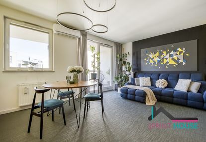 Wolne od 1.09, dwa balkony, wysoki standard, klima