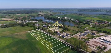 Działka inwestycyjna z mpzp | 2,15 ha