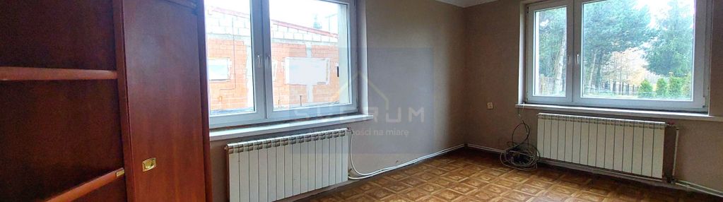 M4 lusławice gm. janów/z dużym ogrodem