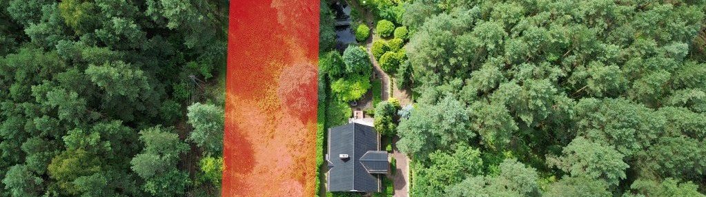 Działka 918 m2, ciosowa, gm. miedziana góra