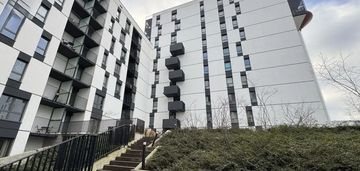 Kawalerka z możliwością wydzielenia sypialni