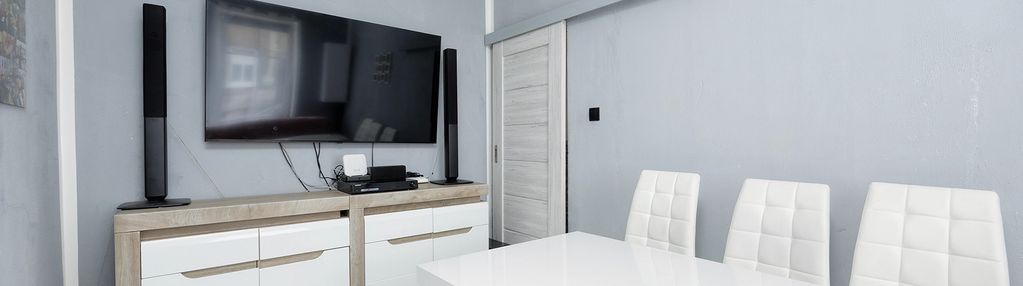 2 pokoje na parterze - 35 m2 - blisko multikina