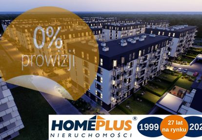 0%, ostatnie kawalerki z gotowego etapu inwestycji