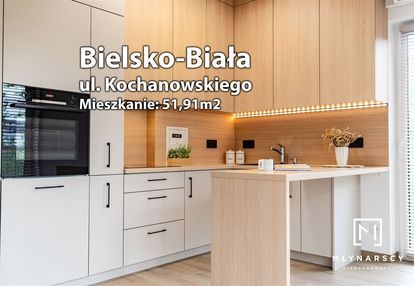 Nowe 3-pok | dwa m. parkingowe | ul kochanowskiego