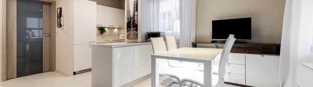 Wyposażone mieszkanie w cenie wynajmu + piwnica