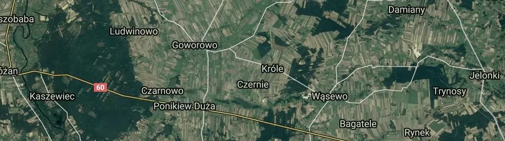 Działka na sprzedaż 5600m2