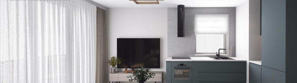 Mieszkanie 1pok, 33,34m2 z balkonem /wrocław stare miasto