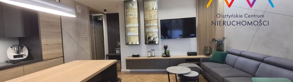 Mieszkanie z pełnym umeblowaniem premium!!!