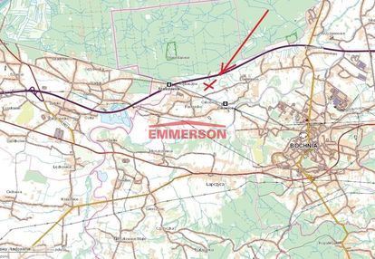 Działka przemysłowa