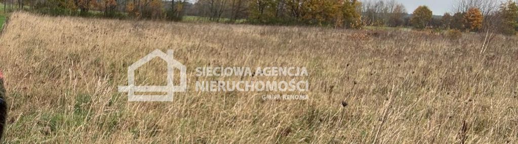 Działka mpzp rzm 3205m2, kierzkowo/choczewo
